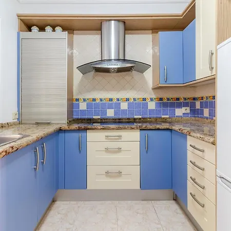 Holiday home Flatguest El Romeral