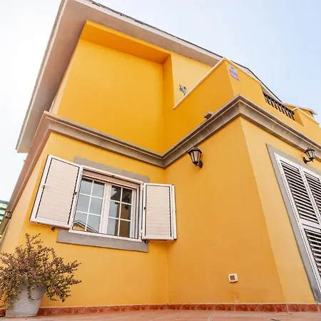 Flatguest El Romeral Holiday home